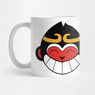 Monkie Kid Mug